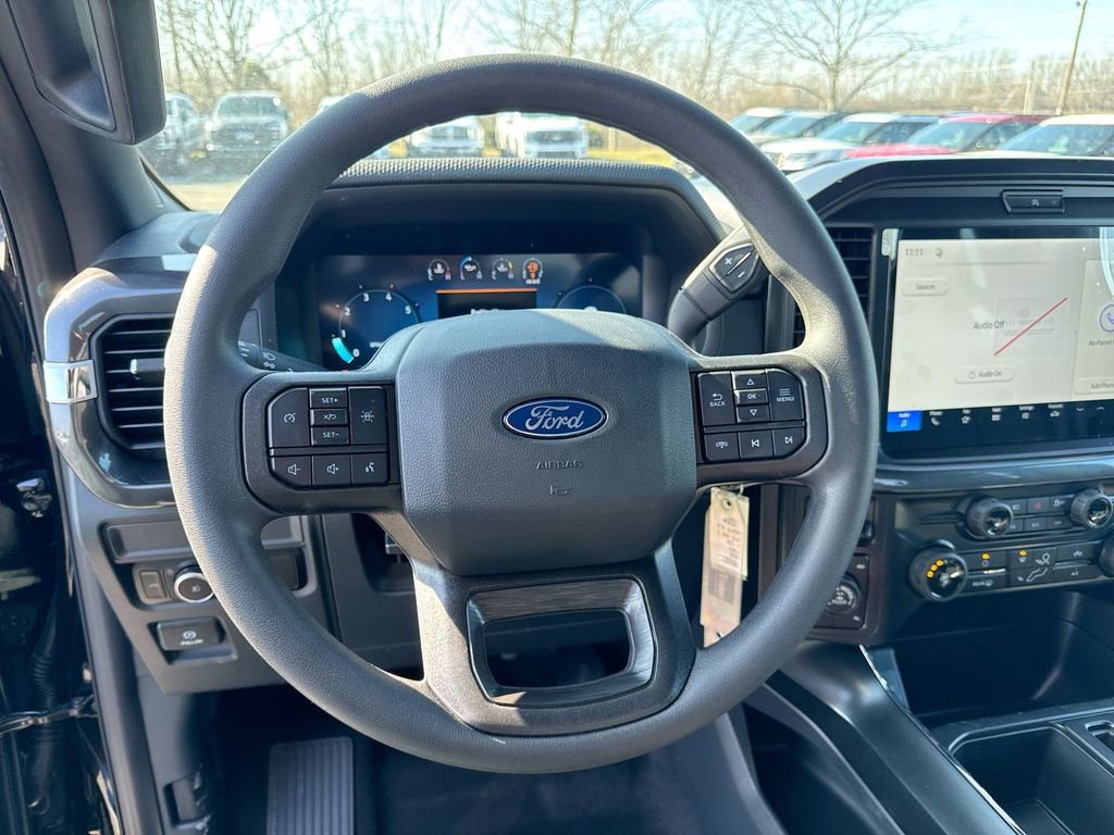 New 2026 Ford F150 STX w/ Equipment Group 200A image 11