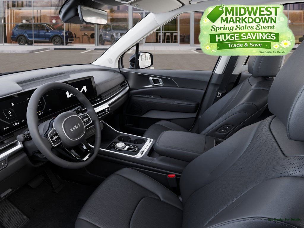 New 2026 Kia Carnival SX w/ SX Dark Edition Package image 17