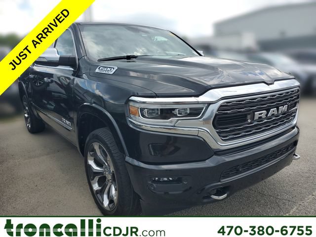 Certified 2022 RAM 1500 Limited w/ Bed Utility Group AWD/4WD image 1