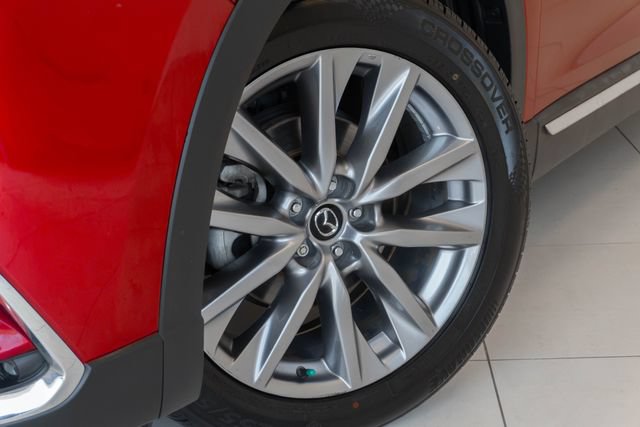 Used 2021 MAZDA CX-9 Grand Touring AWD/4WD image 2