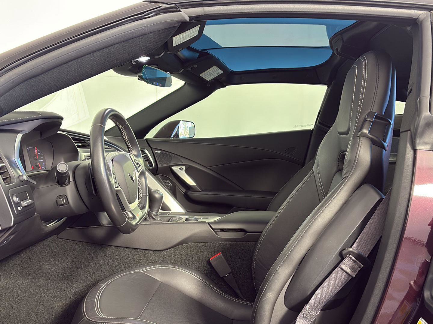 Used 2017 Chevrolet Corvette Z06 image 15