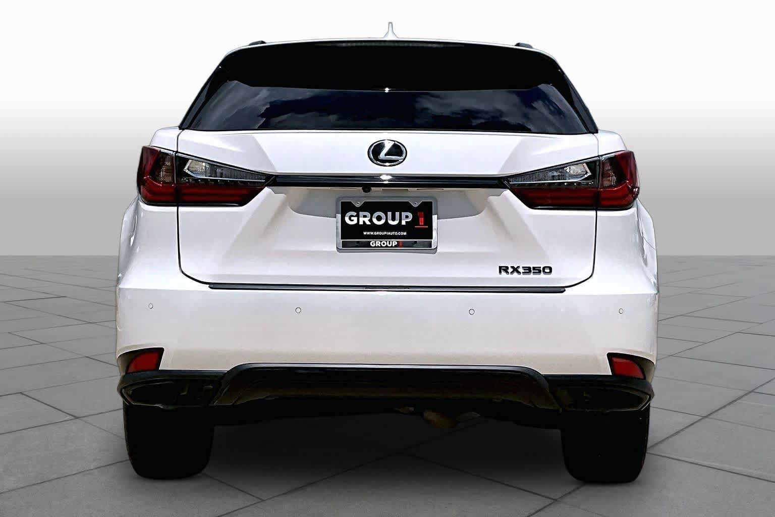 Used 2020 Lexus RX 350 FWD w/ Premium Package image 5