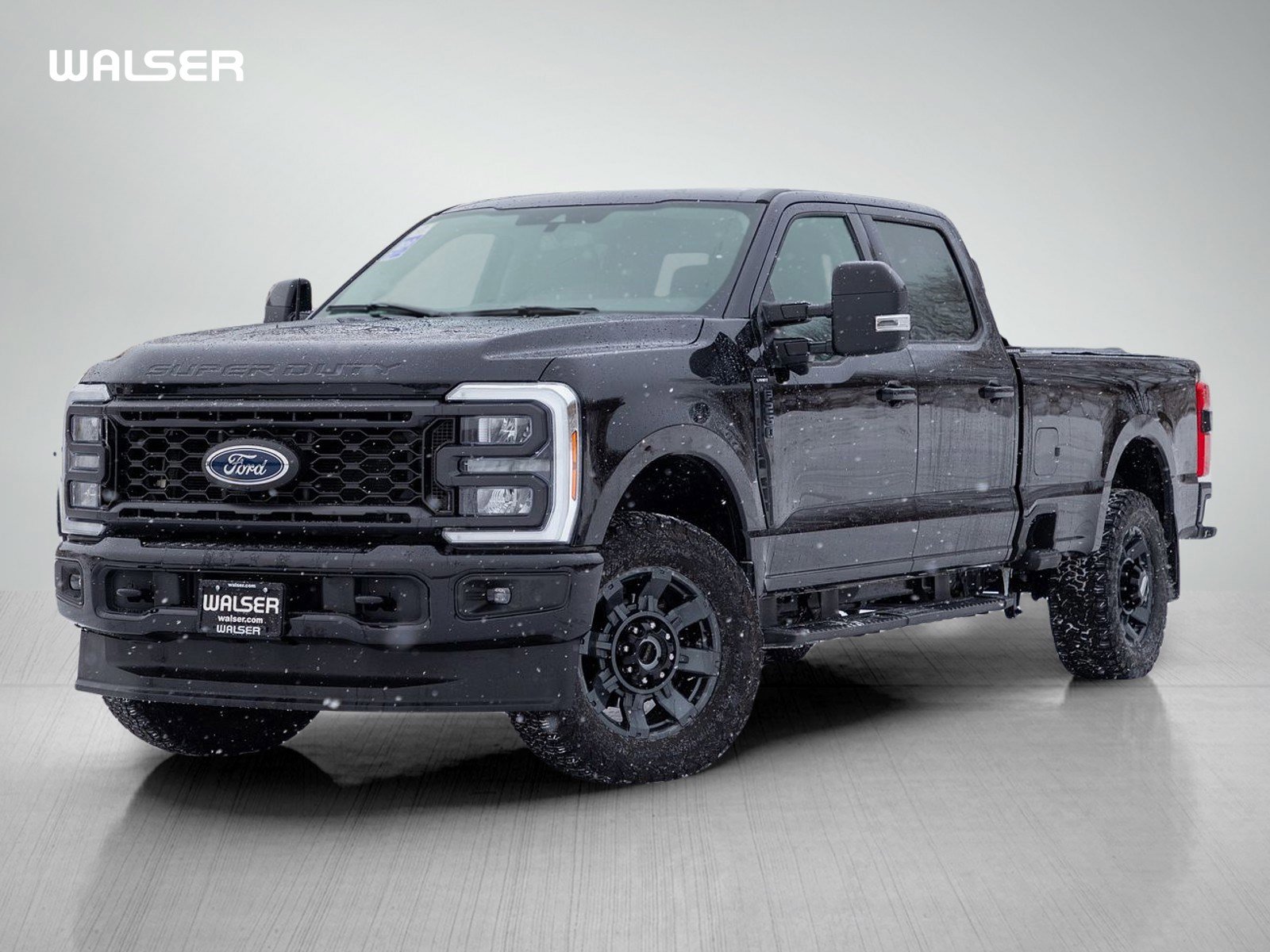 Used 2024 Ford F250 Lariat w/ Sport Appearance Package video 1