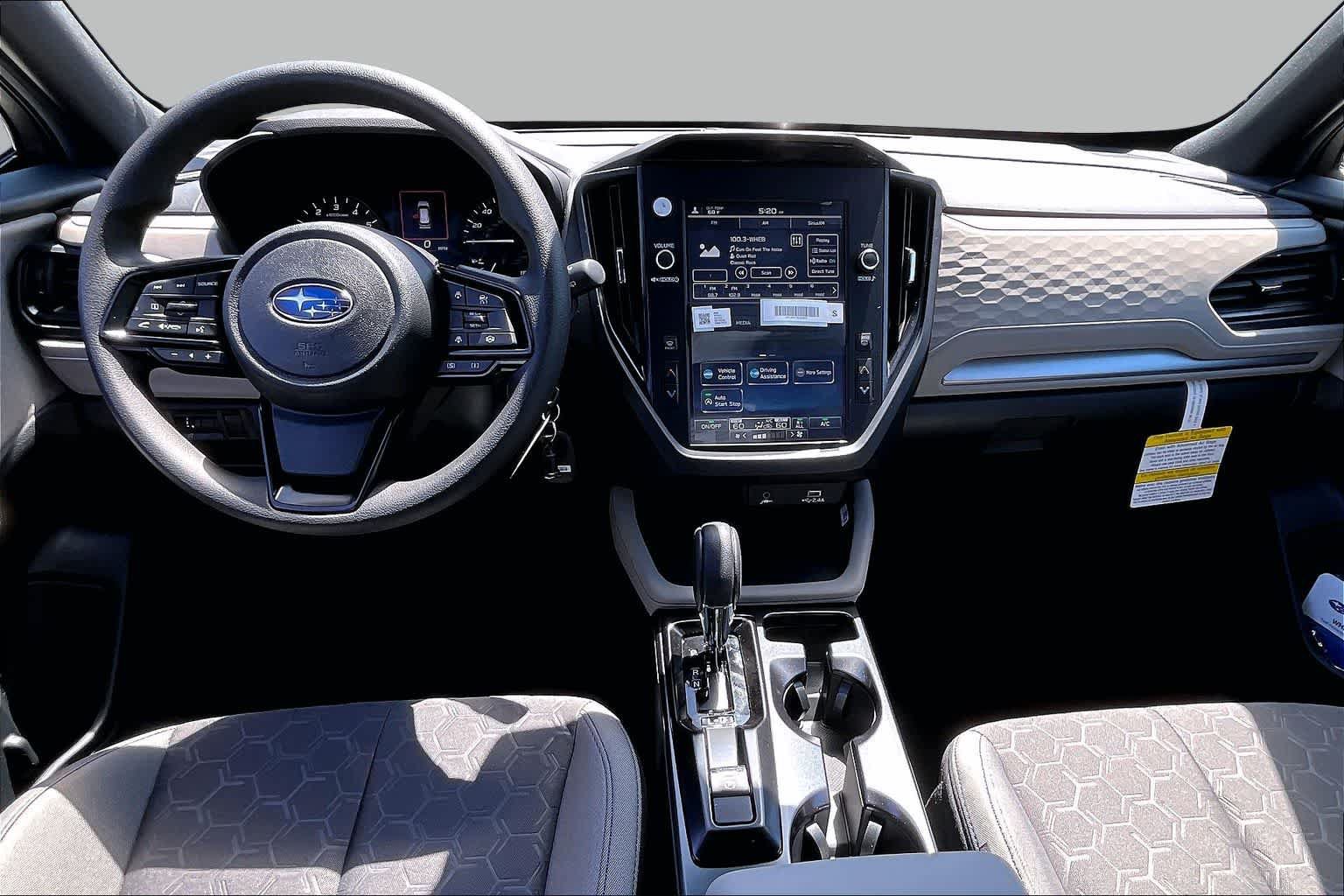 New 2026 Subaru Forester AWD/4WD image 5