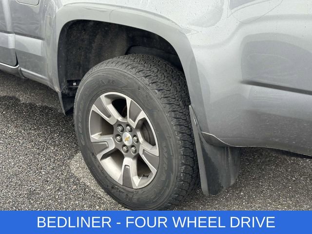 Used 2018 Chevrolet Colorado LT AWD/4WD image 7