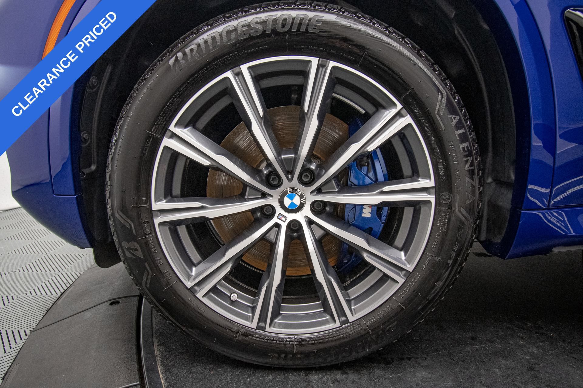 Used 2026 BMW X5 M60i AWD/4WD image 30