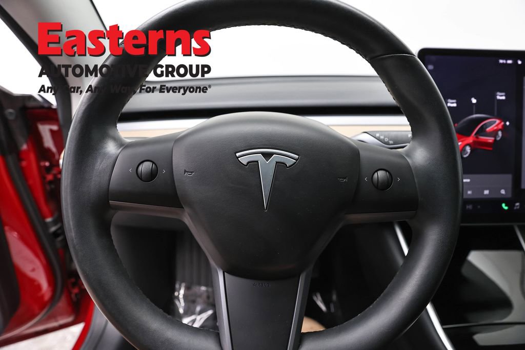 Used 2018 Tesla Model 3 Long Range AWD/4WD image 10