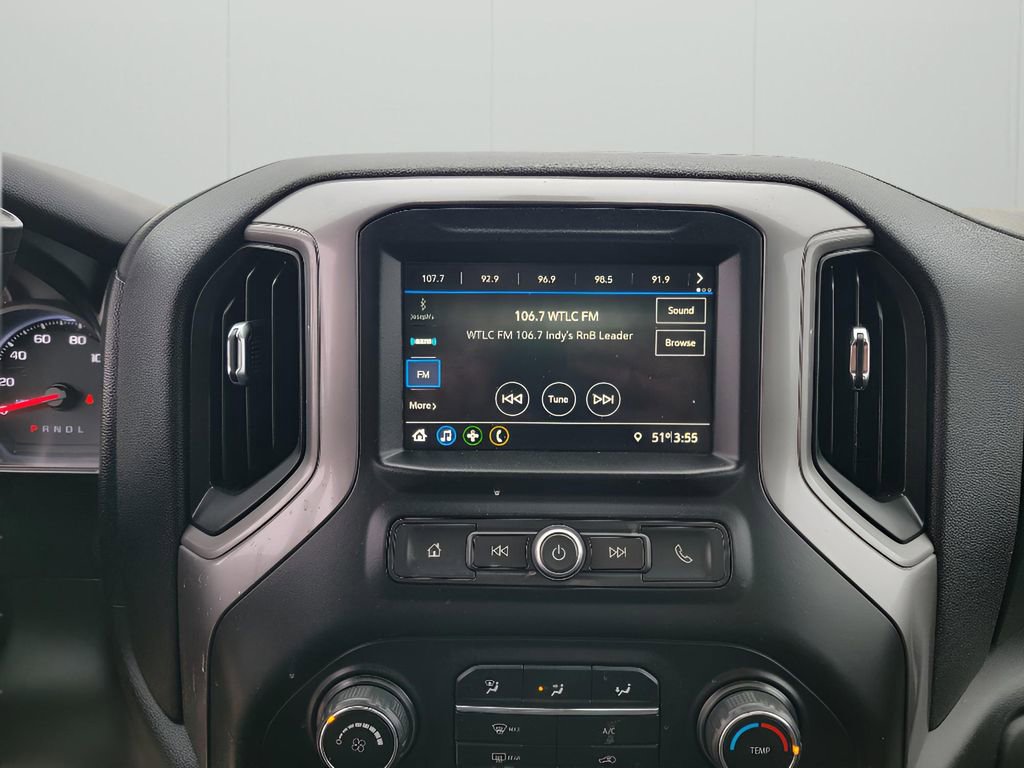 Used 2019 Chevrolet Silverado 1500 Custom w/ Custom Value Package image 18