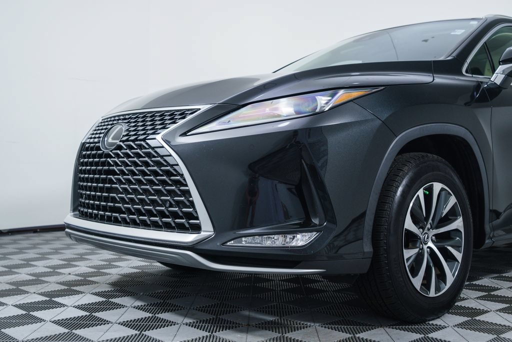 Used 2022 Lexus RX 350 AWD w/ Premium Package image 11