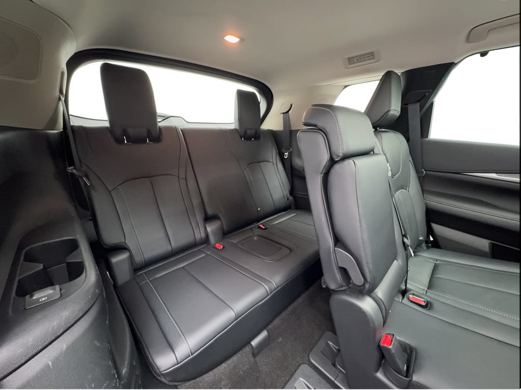 Used 2024 INFINITI QX60 Luxe w/ Cargo Package AWD/4WD image 31