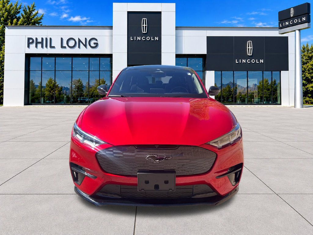 Certified 2023 Ford Mustang Mach-E GT AWD/4WD image 2