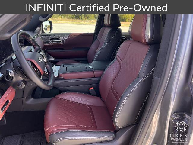 Certified 2026 INFINITI QX80 Autograph w/ Premium Cargo Package AWD/4WD image 25