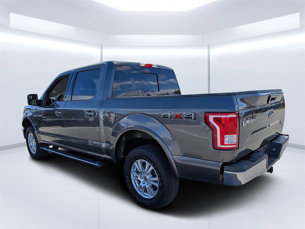 Used 2017 Ford F150 Lariat image 5