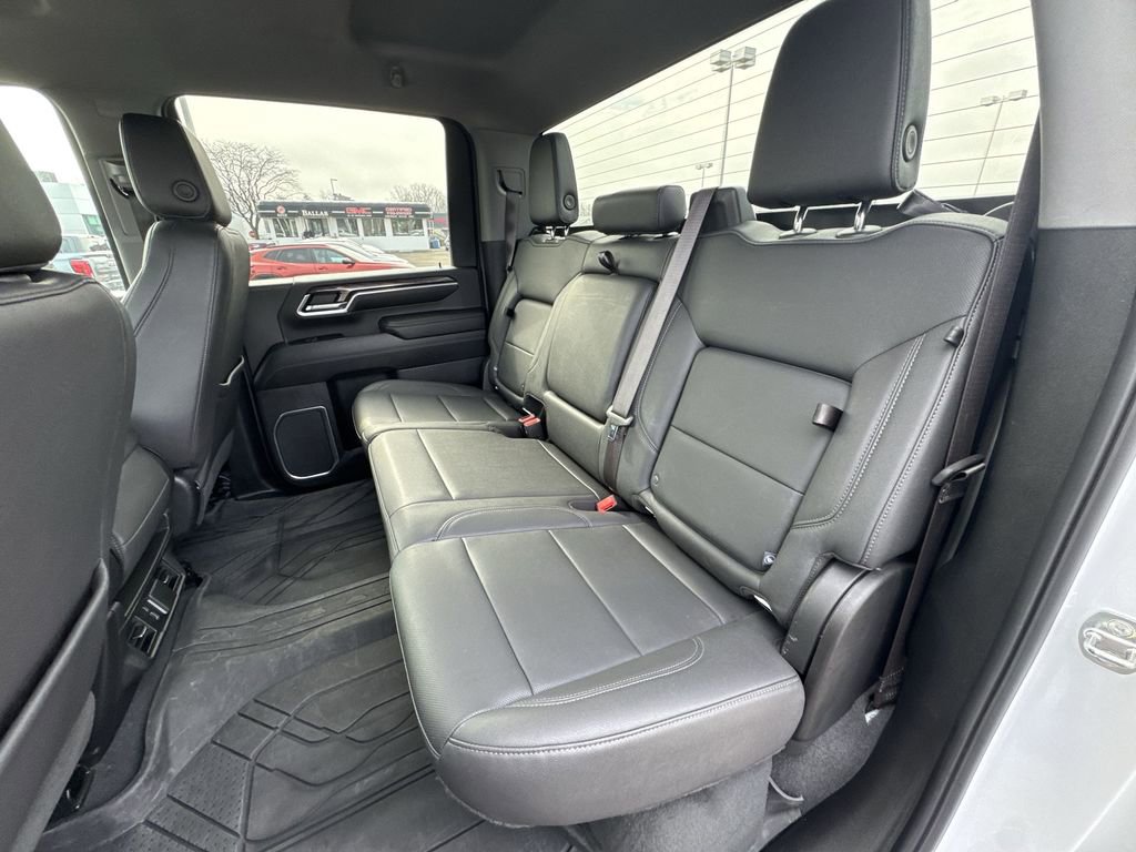 Certified 2024 Chevrolet Silverado 2500 LTZ image 22