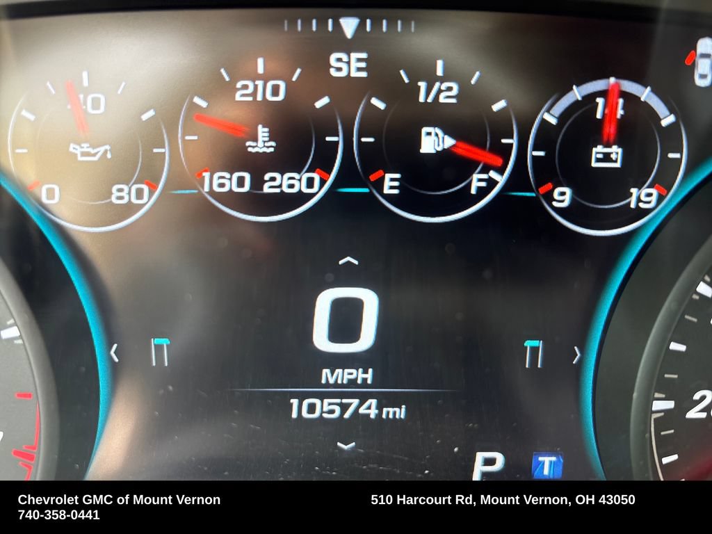 Used 2018 Chevrolet Camaro SS w/ Redline Edition RWD image 17