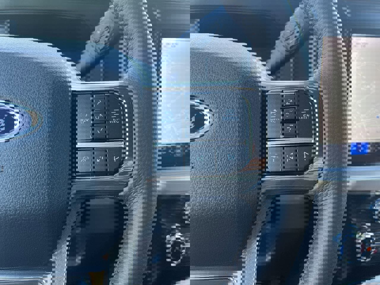 New 2026 Ford F350 King Ranch w/ Chrome Package image 14