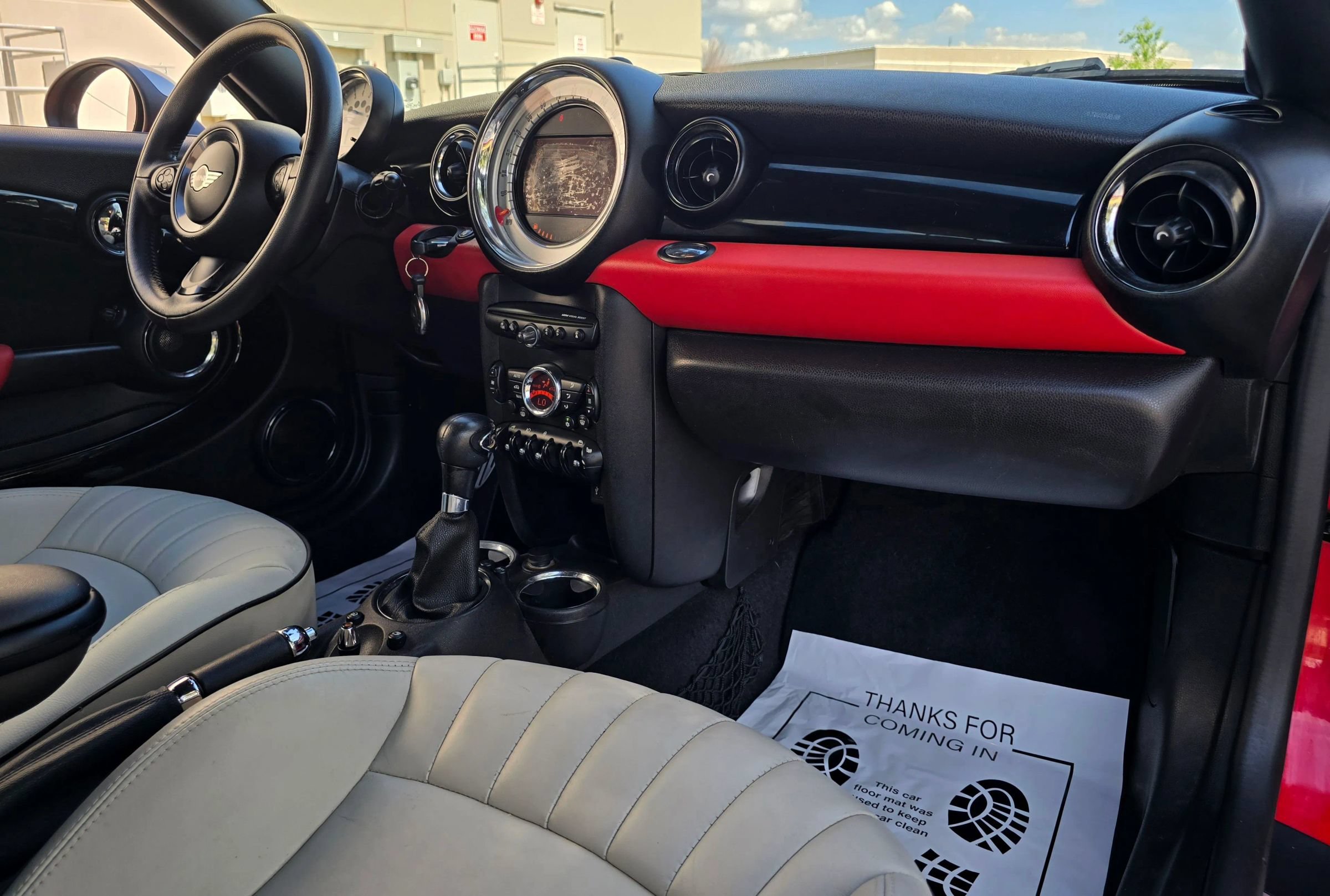 Used 2012 MINI Cooper Coupe S FWD image 20