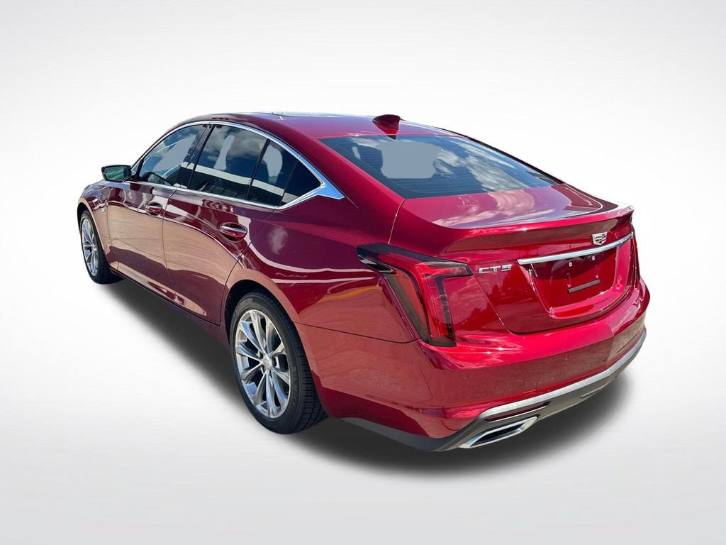 Used 2024 Cadillac CT5 Premium Luxury w/ Climate Package RWD image 7