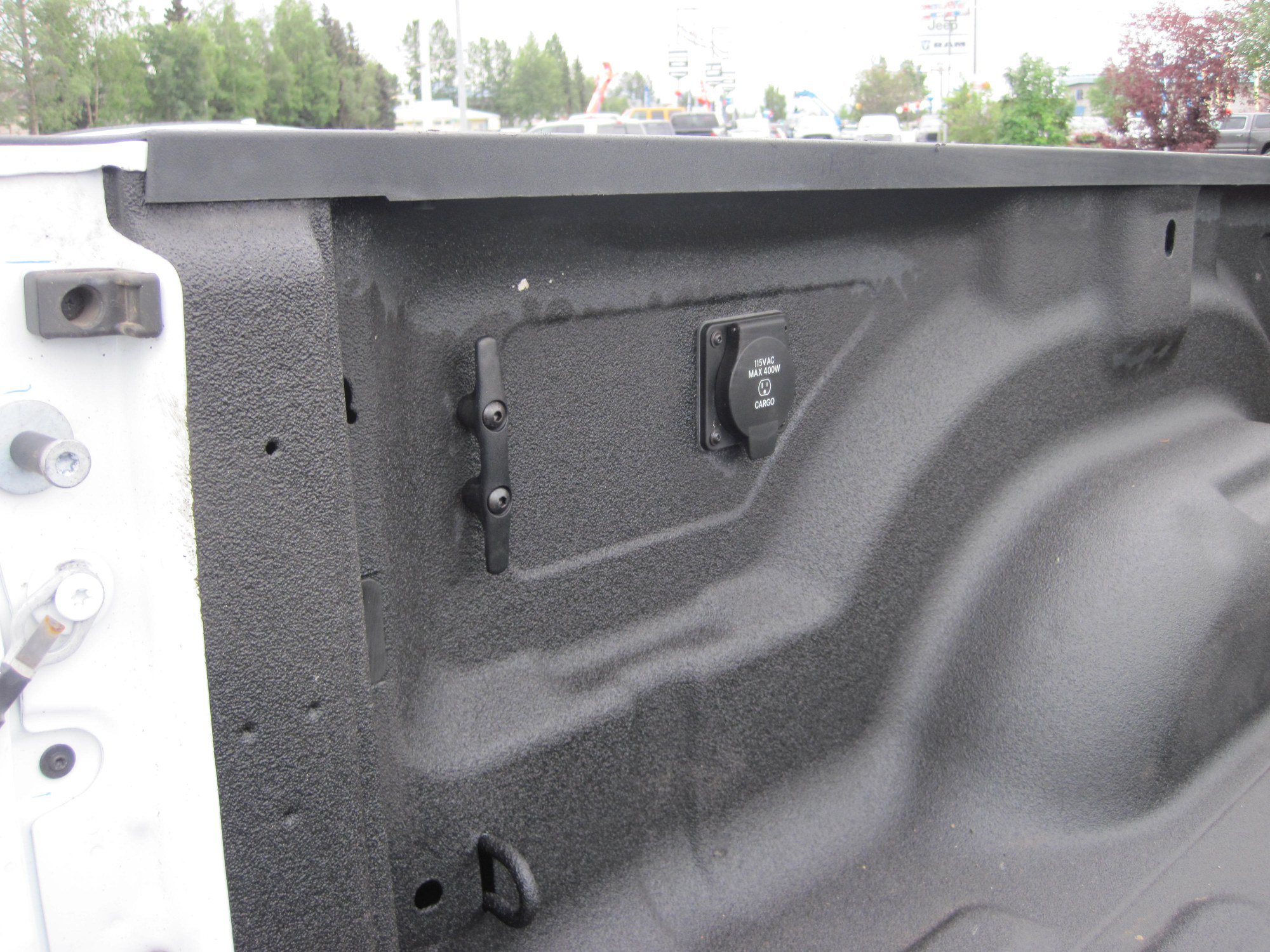Used 2024 RAM 2500 Tradesman AWD/4WD image 7