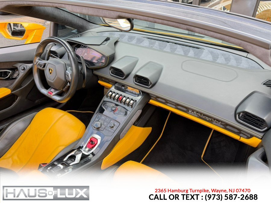 Used 2016 Lamborghini Huracan LP 610-4 AWD/4WD image 21