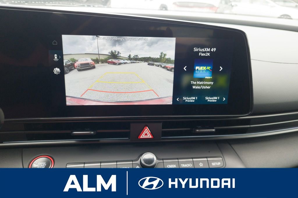 New 2025 Hyundai Elantra N Line FWD image 22