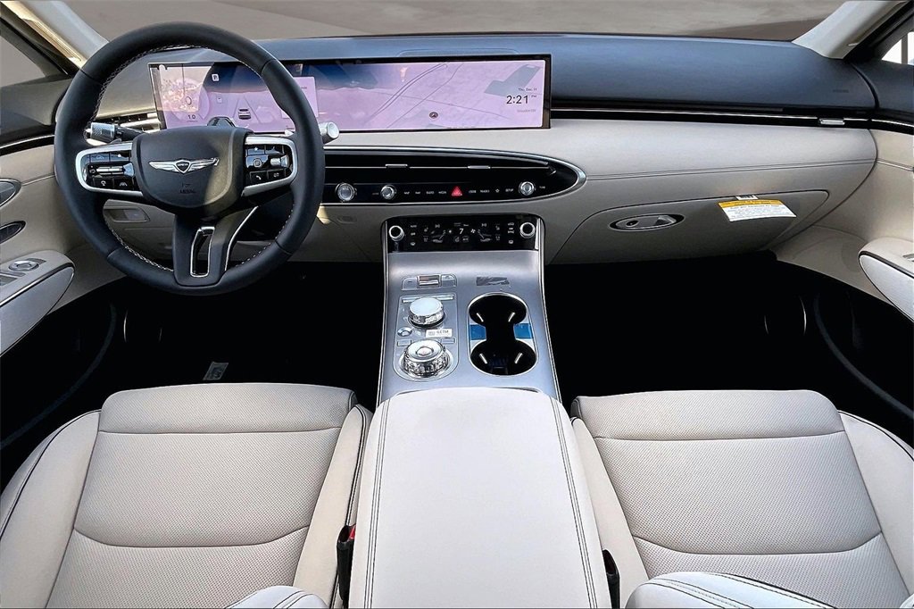 New 2026 Genesis GV70 2.5T Advanced image 5