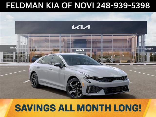New 2026 Kia K5 GT-Line FWD image 8
