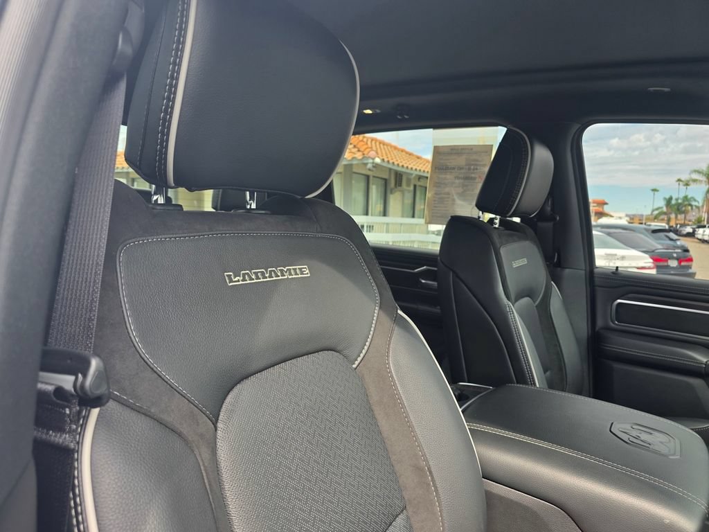 Used 2022 RAM 2500 Laramie AWD/4WD image 23