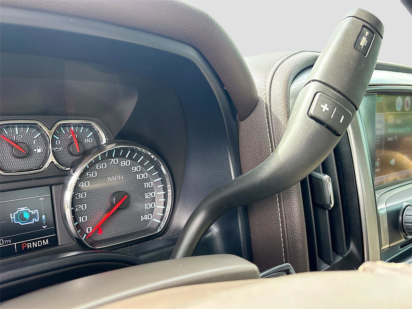 Used 2014 Chevrolet Silverado 1500 LTZ Z71 w/ LTZ Plus Package image 16