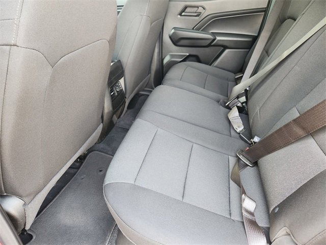 Used 2024 Chevrolet Colorado Trail Boss w/ Advanced Trailering Package AWD/4WD image 29