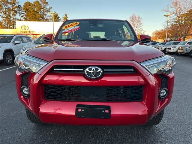 Certified 2024 Toyota 4Runner SR5 image 8