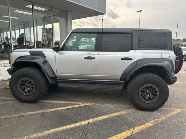 Used 2022 Ford Bronco Raptor image 3