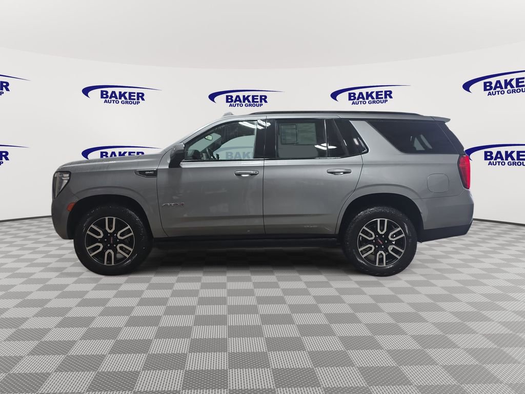 Certified 2023 GMC Yukon AT4 w/ Max Trailering Package image 8