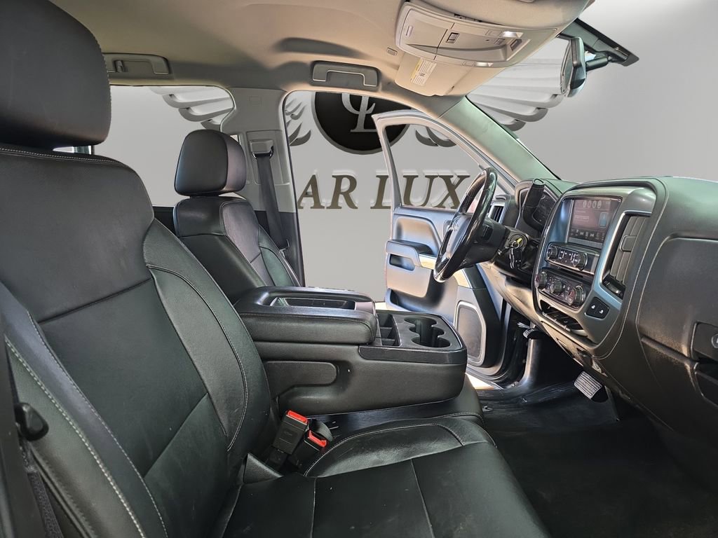 Used 2018 Chevrolet Silverado 1500 LTZ AWD/4WD image 14