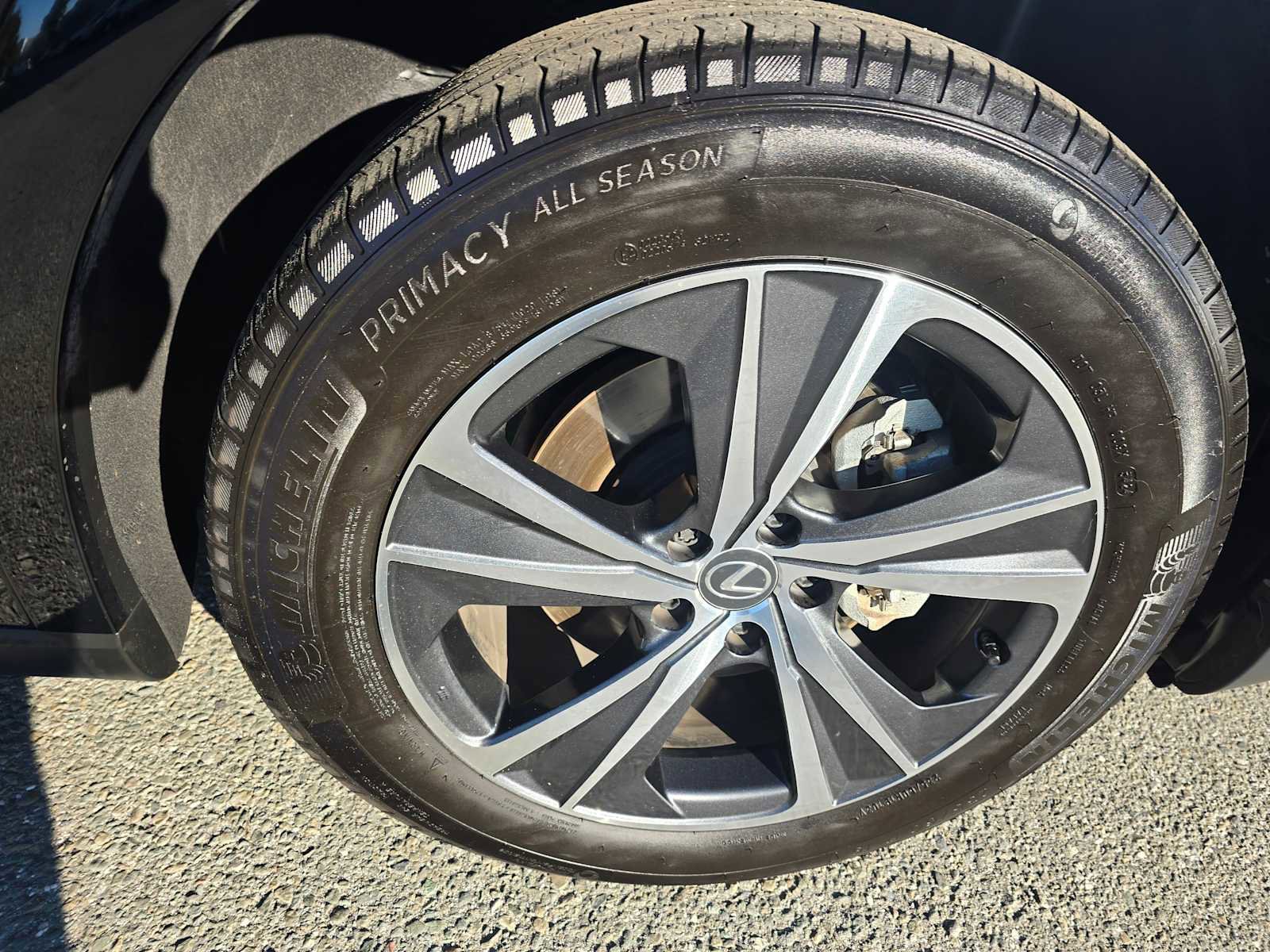 Used 2024 Lexus RX 350 FWD image 9