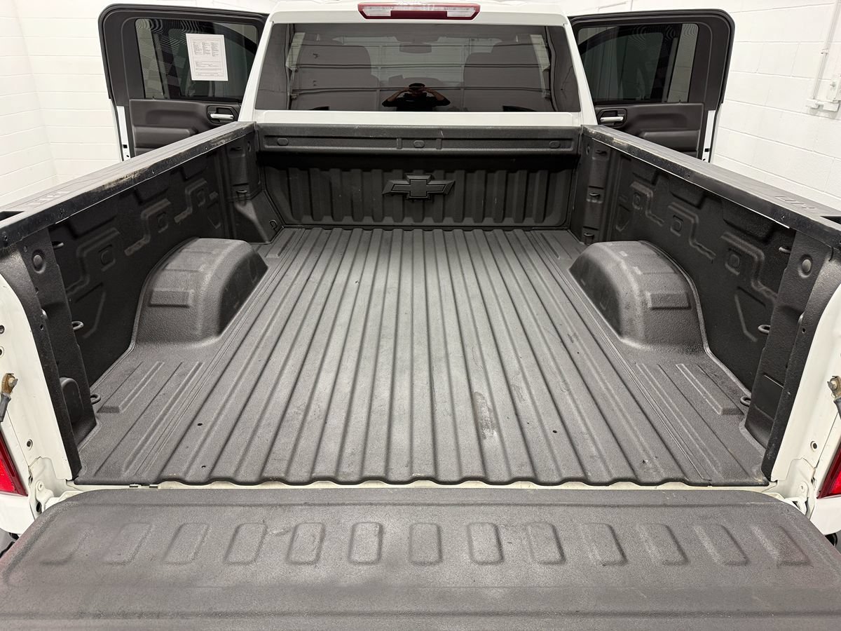 Used 2020 Chevrolet Silverado 2500 LT w/ True North Edition AWD/4WD image 25