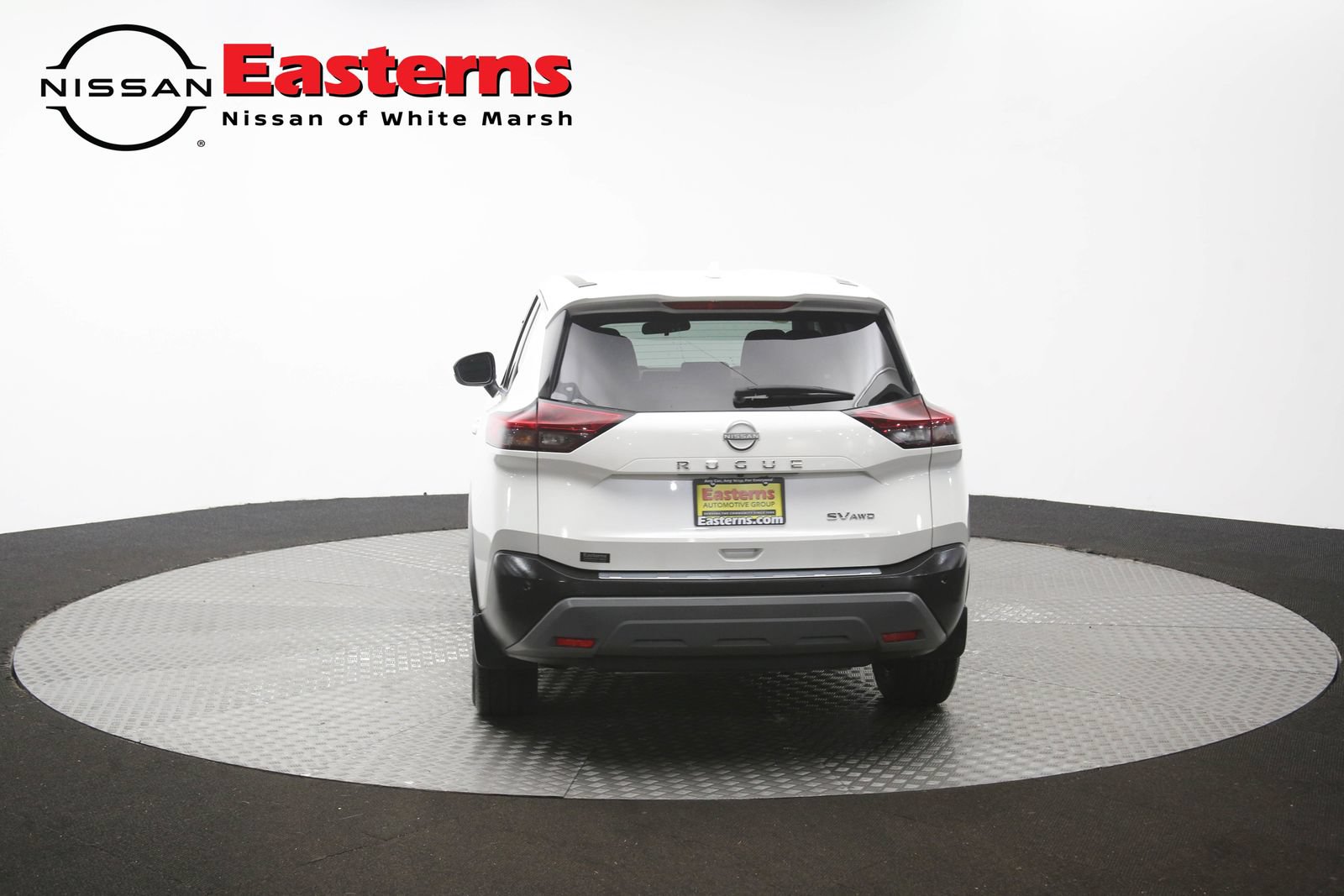Used 2023 Nissan Rogue SV AWD/4WD image 38