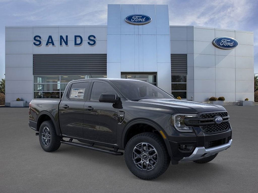 New 2026 Ford Ranger XLT AWD/4WD image 7
