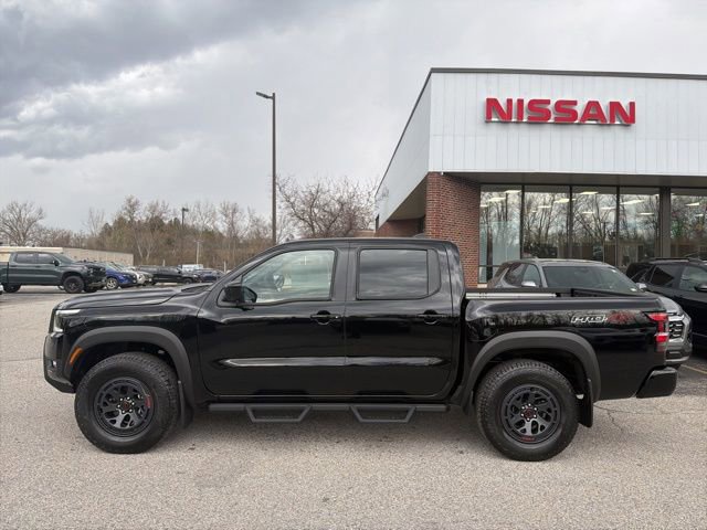 New 2026 Nissan Frontier PRO-4X AWD/4WD image 8