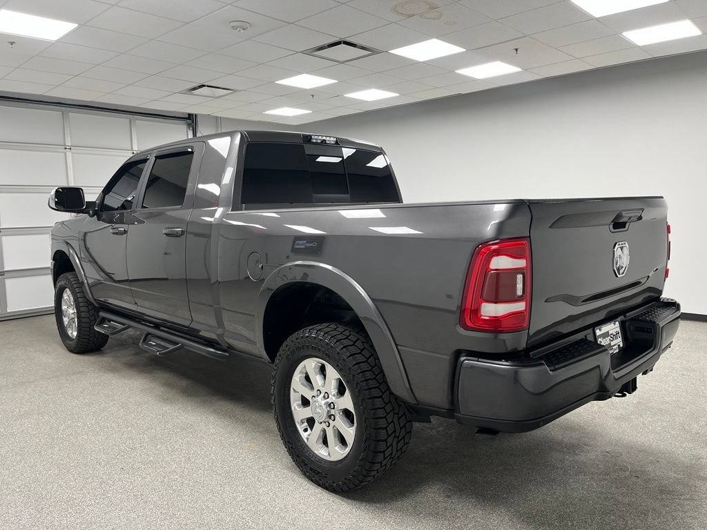 Used 2019 RAM 2500 Laramie AWD/4WD image 8
