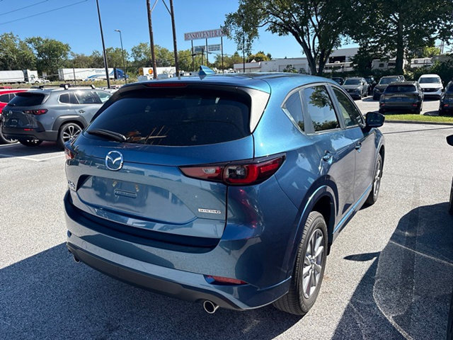 Certified 2024 MAZDA CX-5 AWD 2.5 S w/ Select Package image 5