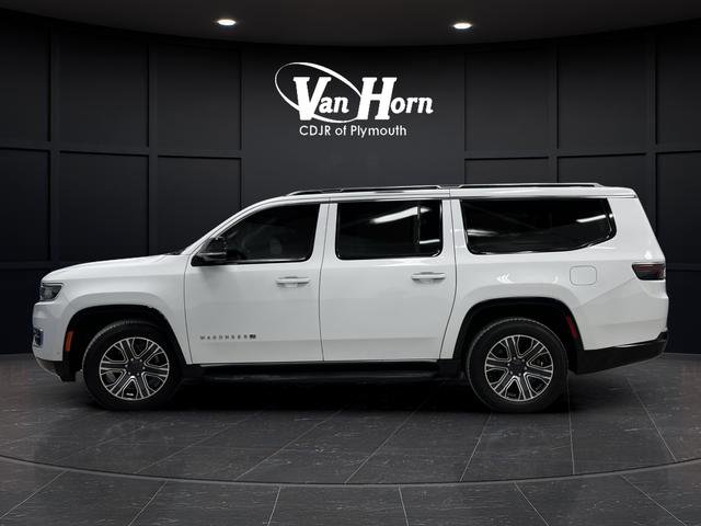 Used 2024 Jeep Wagoneer L 4WD w/ Premium Group I image 13