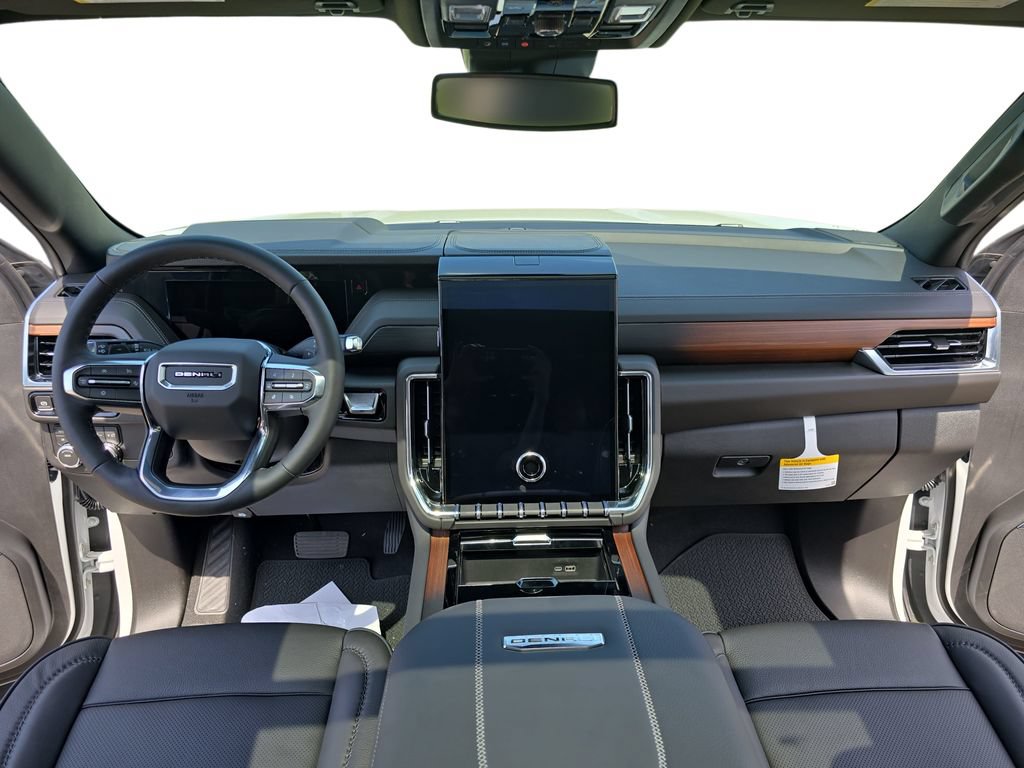 New 2026 GMC Yukon XL Denali w/ Sun & Power Step Package AWD/4WD image 9