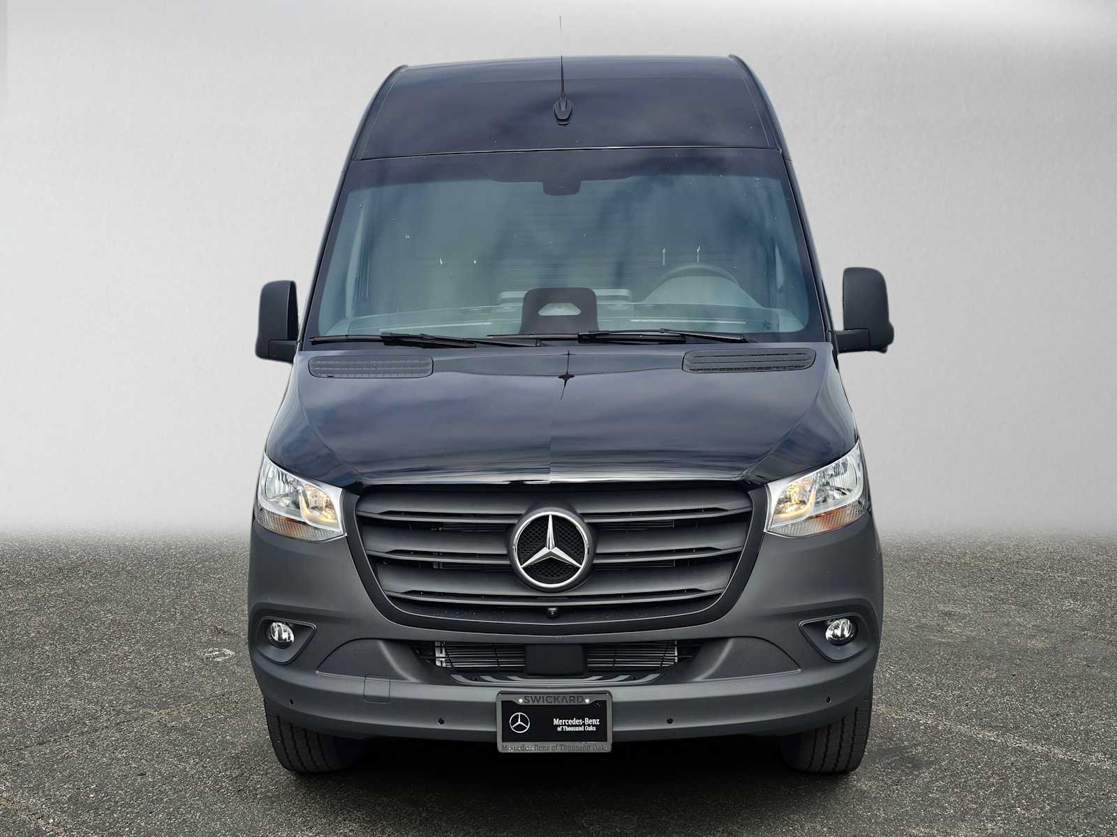 New 2026 Mercedes-Benz Sprinter 2500 image 8
