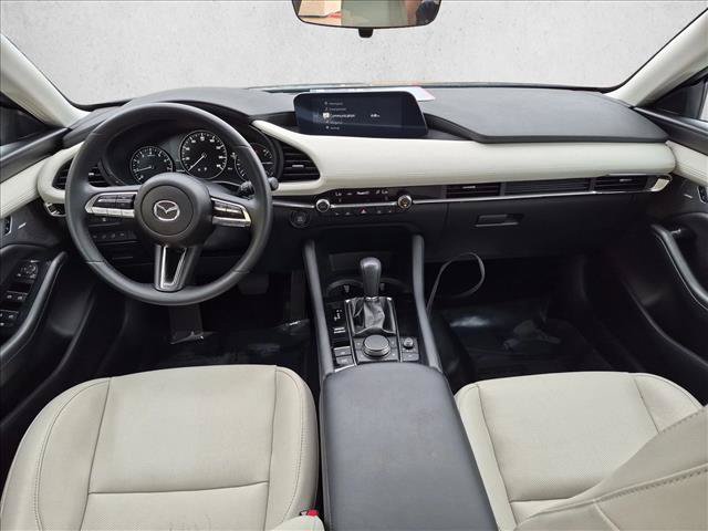 Used 2023 MAZDA MAZDA3 s AWD/4WD image 17