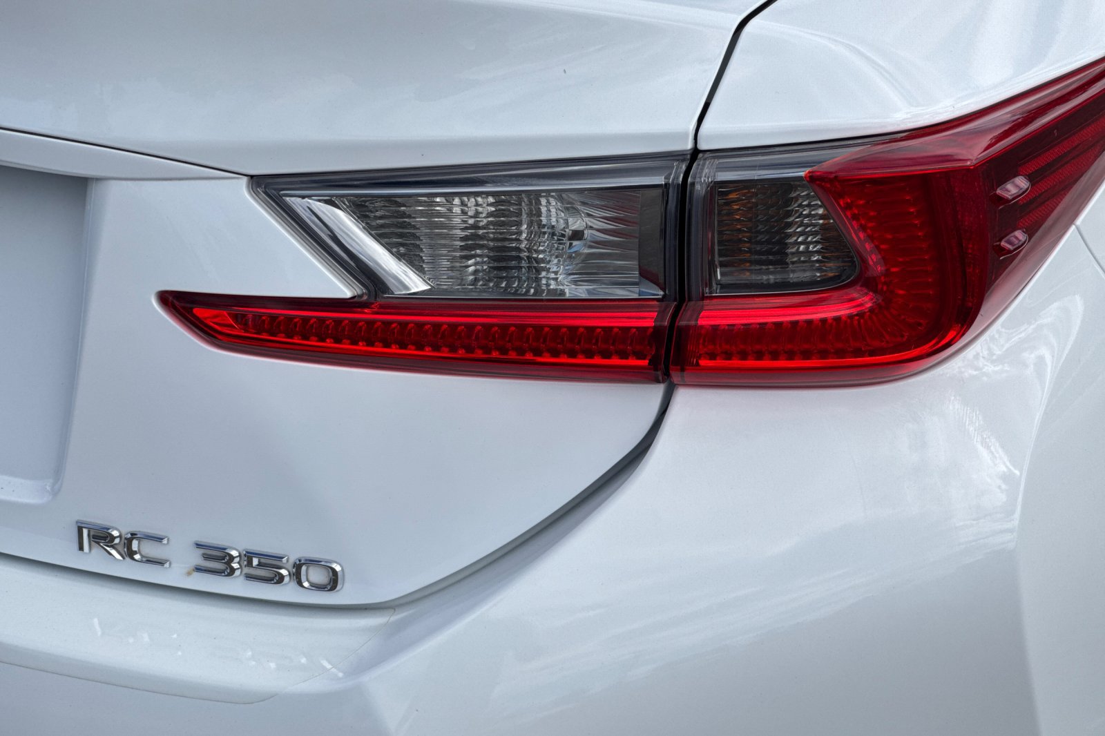 Used 2015 Lexus RC 350 w/ F Sport w/Summer Tires RWD image 26