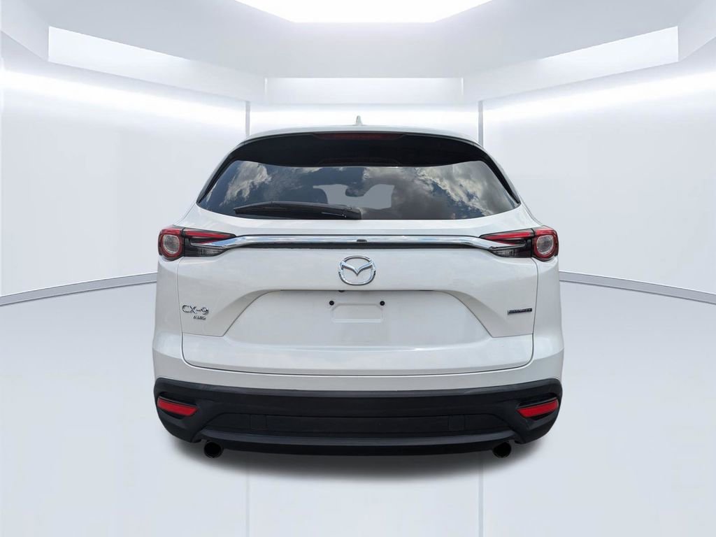 Used 2023 MAZDA CX-9 Touring AWD/4WD image 5
