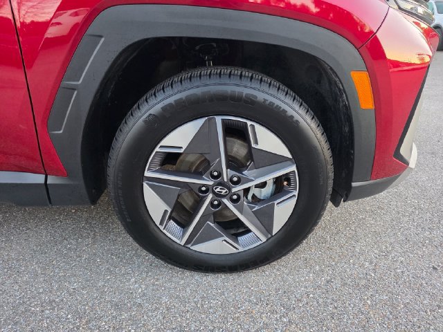 Used 2025 Hyundai Tucson SEL AWD/4WD image 13