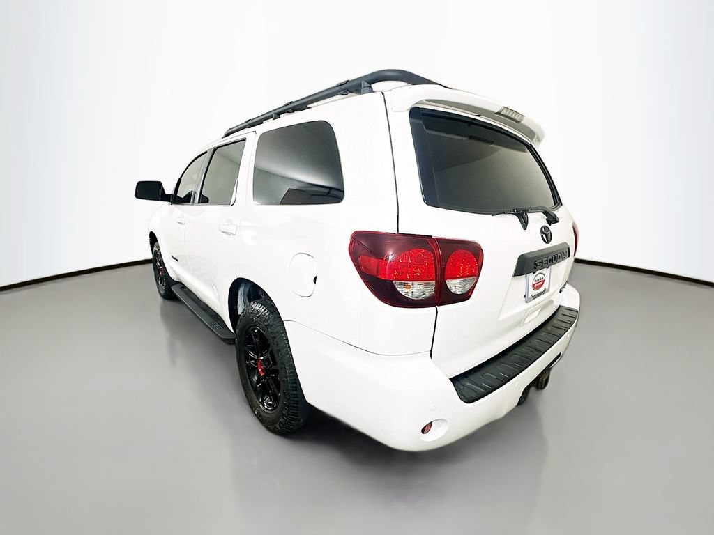 Certified 2020 Toyota Sequoia TRD Pro AWD/4WD image 7