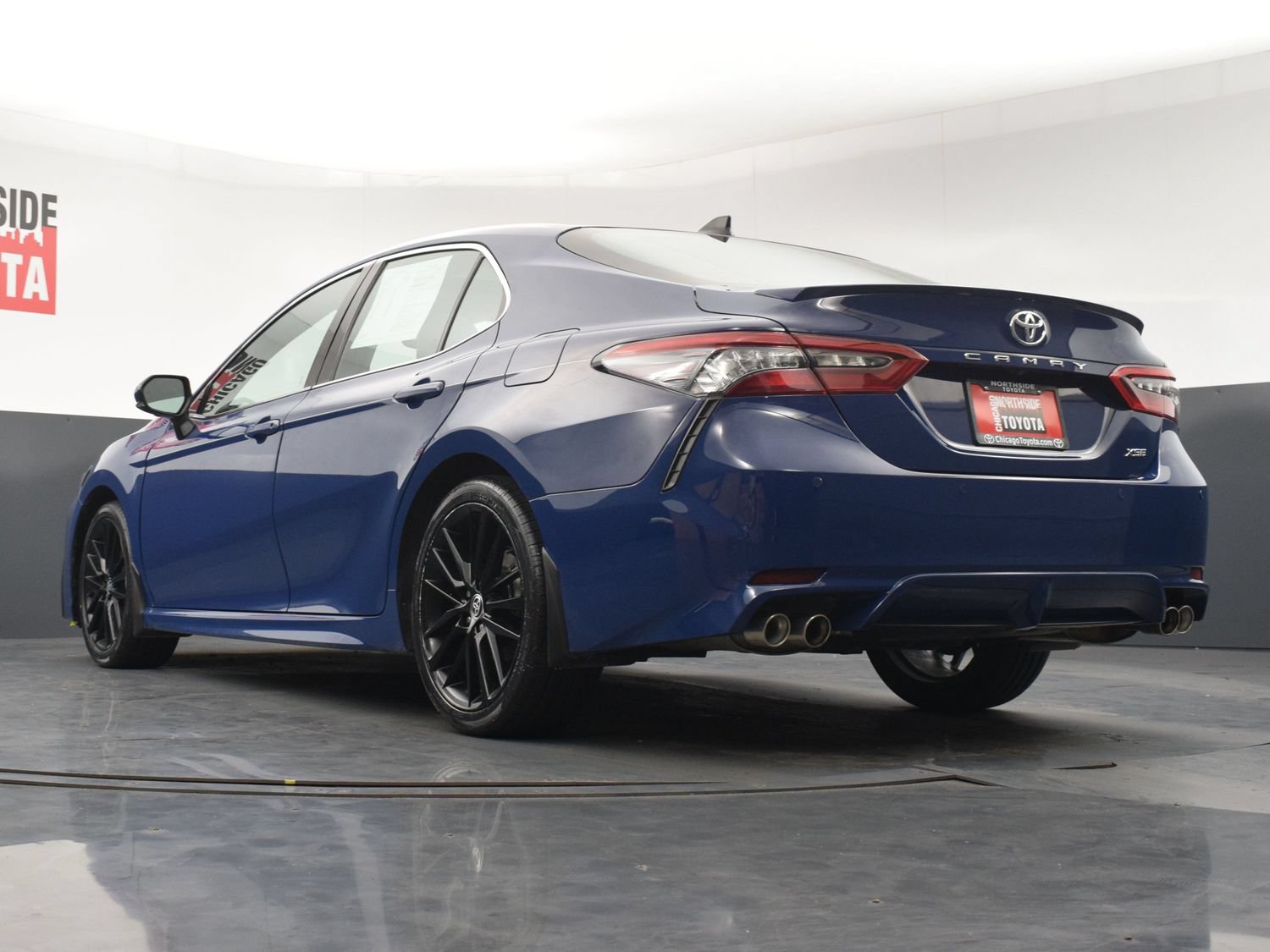 Used 2023 Toyota Camry XSE w/ Navigation Package FWD image 35